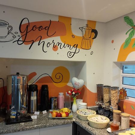 Attriun Hotel Guarulhos Kültér fotó