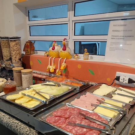 Attriun Hotel Guarulhos Kültér fotó