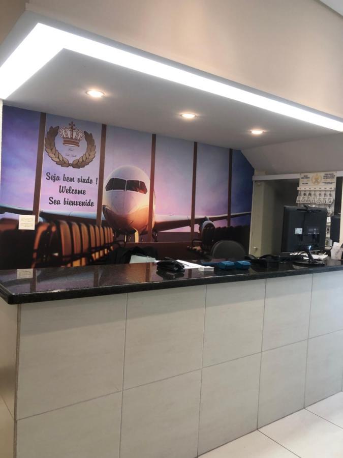 Attriun Hotel Guarulhos Kültér fotó