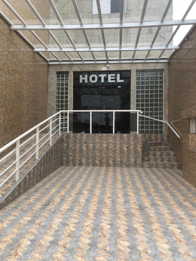 Attriun Hotel Guarulhos Kültér fotó