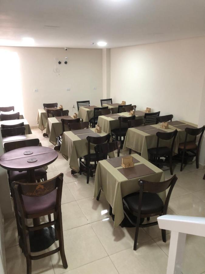 Attriun Hotel Guarulhos Kültér fotó