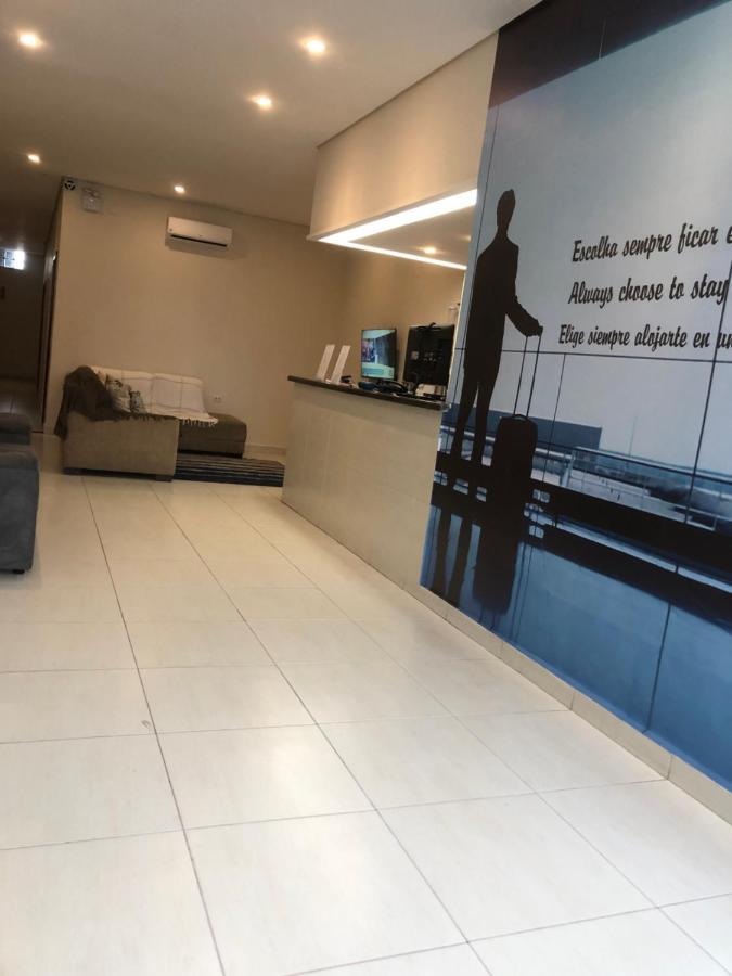 Attriun Hotel Guarulhos Kültér fotó