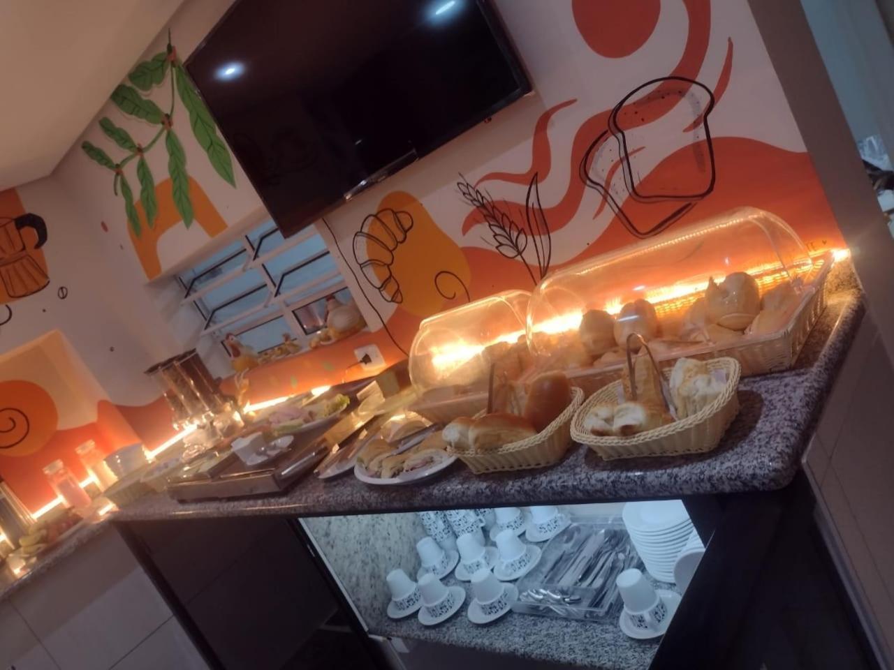 Attriun Hotel Guarulhos Kültér fotó