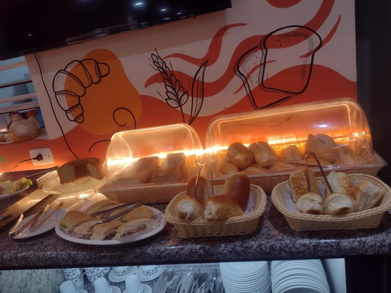 Attriun Hotel Guarulhos Kültér fotó