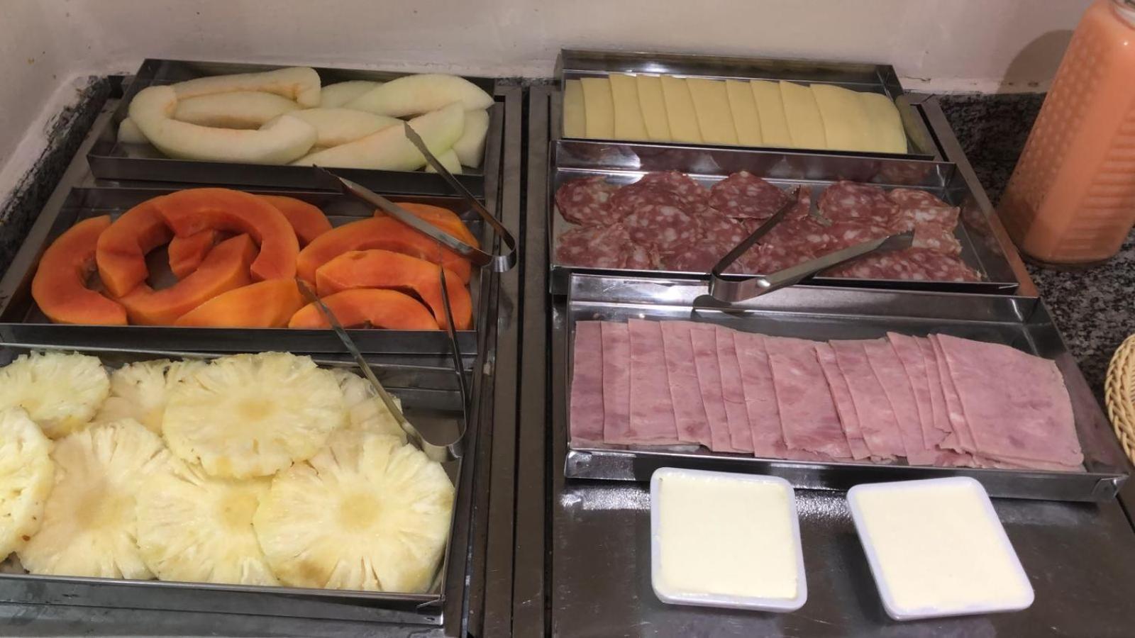 Attriun Hotel Guarulhos Kültér fotó