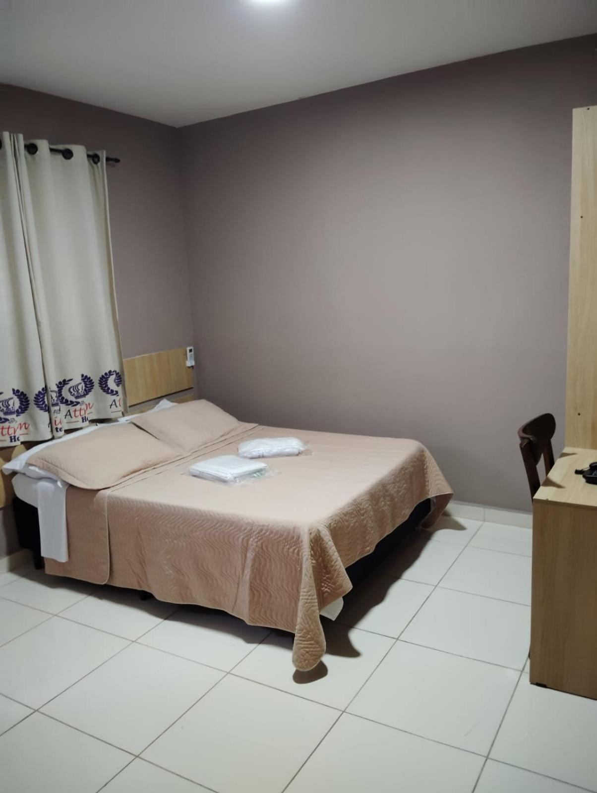 Attriun Hotel Guarulhos Kültér fotó