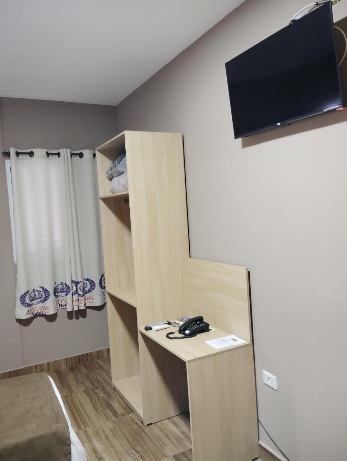 Attriun Hotel Guarulhos Kültér fotó