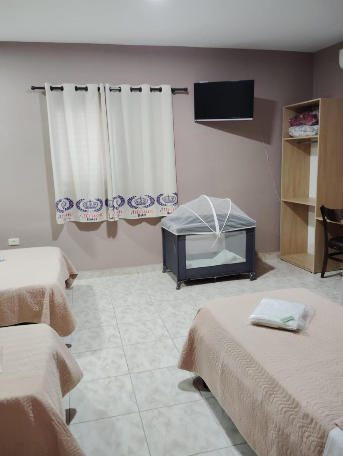 Attriun Hotel Guarulhos Kültér fotó