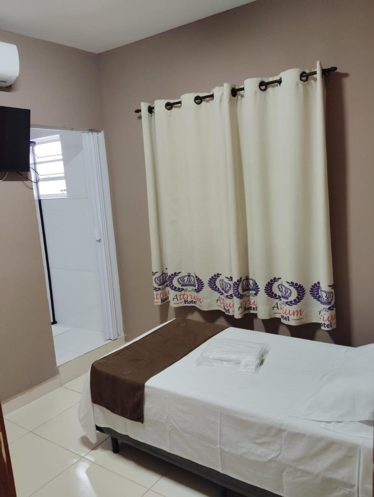 Attriun Hotel Guarulhos Kültér fotó
