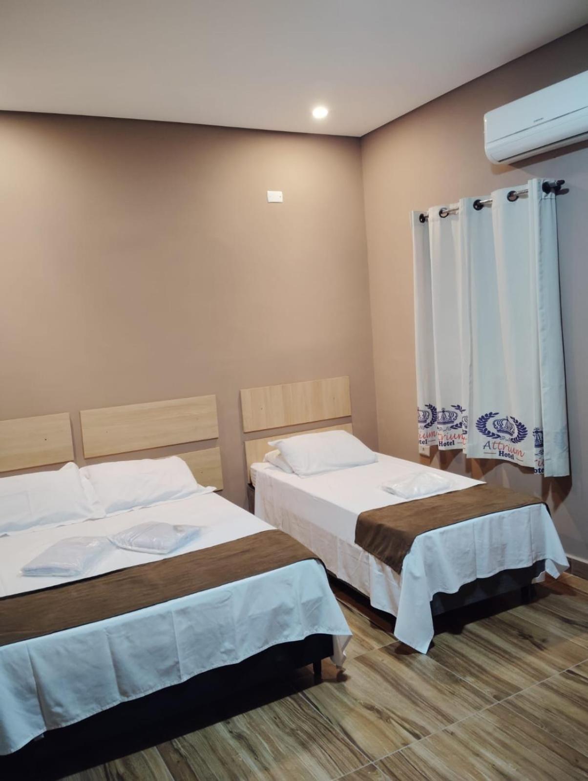 Attriun Hotel Guarulhos Kültér fotó