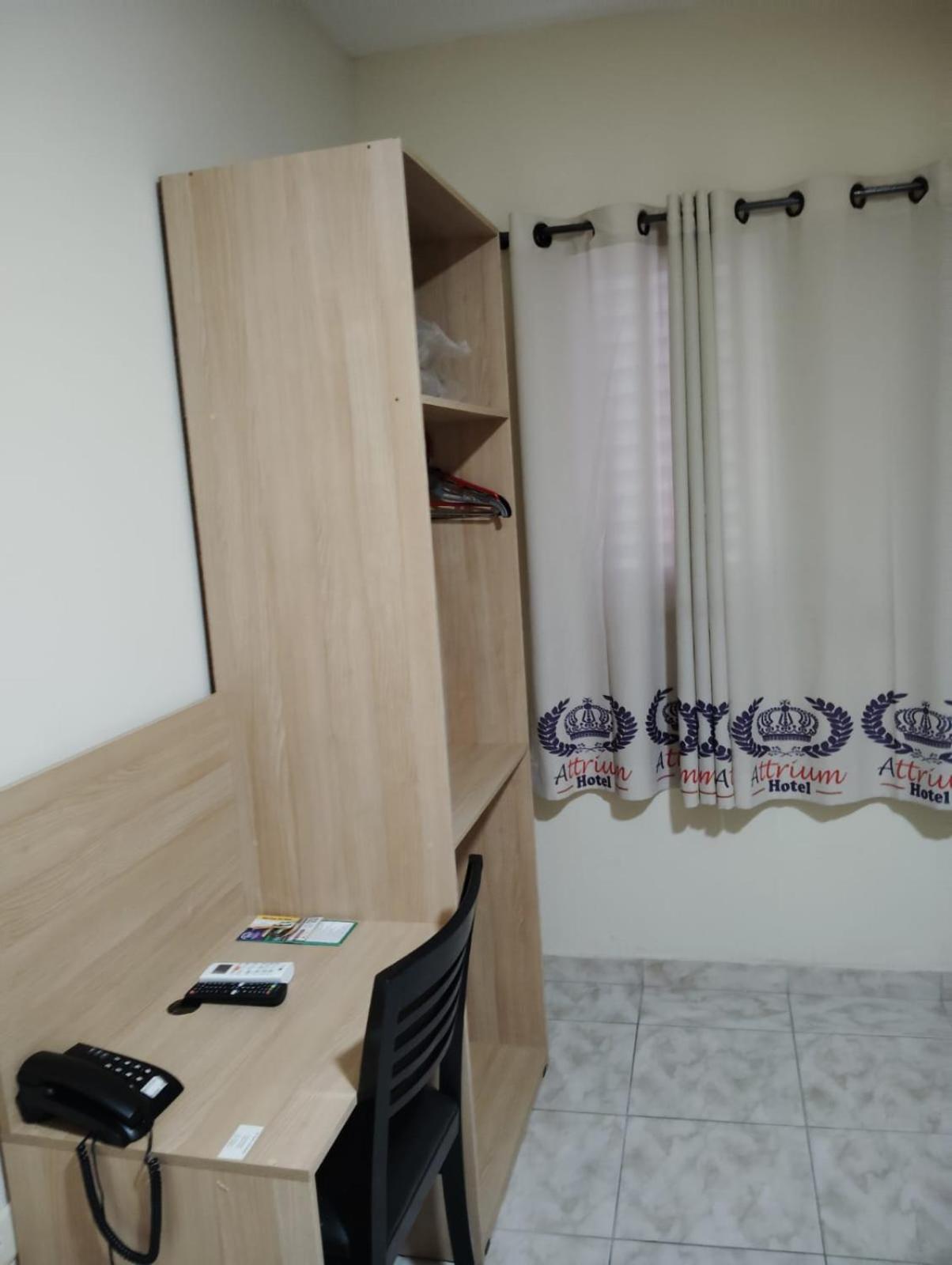 Attriun Hotel Guarulhos Kültér fotó