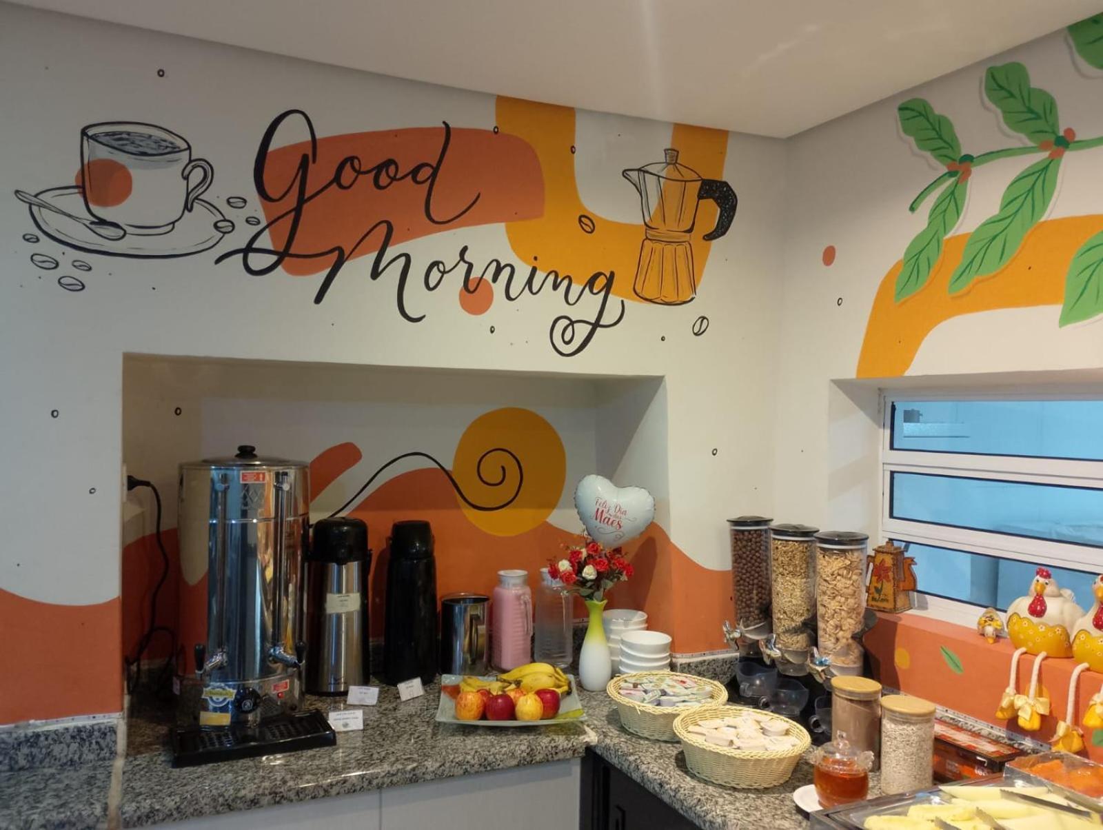 Attriun Hotel Guarulhos Kültér fotó