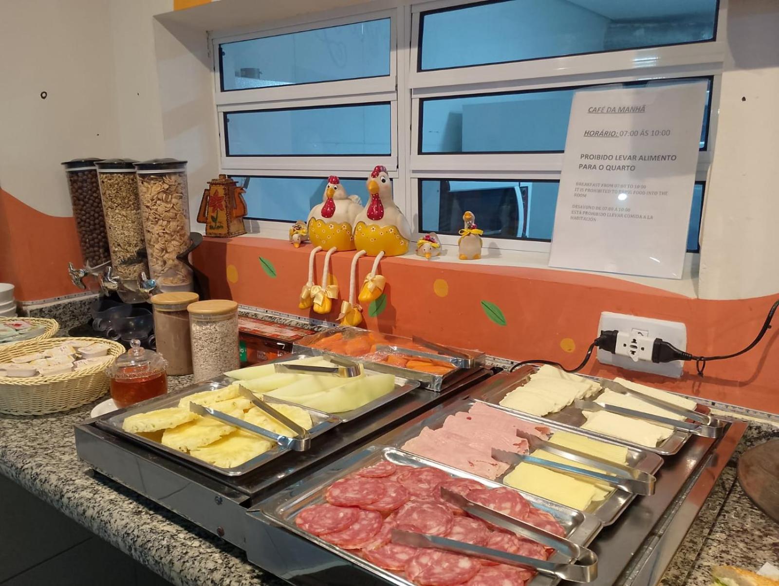 Attriun Hotel Guarulhos Kültér fotó